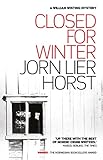 Closed For Winter William Wisting Mystery 2 English Edition