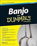 Banjo For Dummies Book Online Video And Audio Instruction English Edition
