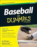 Baseball For Dummies English Edition