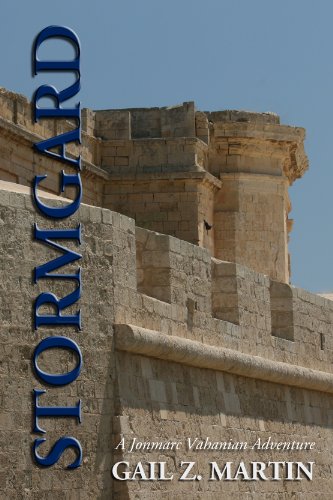 Stormgard book cover