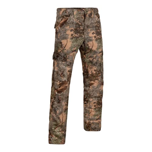 King's Camo Cotton Six Pocket Hunting Pants, Desert Shadow, Small