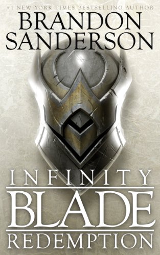 Redemption book cover