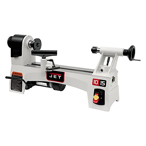 JET JWL-1015VS 10" x 15" Variable Speed Wood Lathe