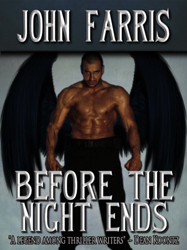 Before the Night Ends book cover