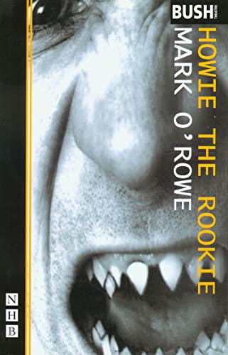 Howie the Rookie book cover