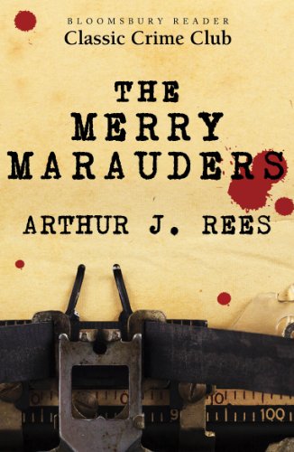 The Merry Marauders book cover