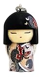 Kokeshi Poupe Japonaise Ayana 10 Cm By Kimmidoll Nouveaut
