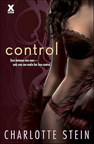 Control book cover