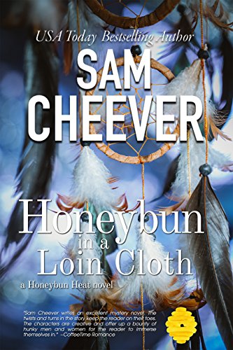 Honeybun in a Loin Cloth book cover