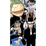 ONE-PIECE iPhone SE/8/7/6s(750×1334)壁紙 フクロウ,ジャブラ,スパンダム,ロブ・ルッチ ONE-PIECE iPhone SE/8/7/6s(750×1334)壁紙 フクロウ,ジャブラ,スパンダム,ロブ・ルッチ