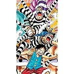 ONE-PIECE HD(720×1280)壁紙 ボン・クレー,MR.3,バギー,ルフィ ONE-PIECE HD(720×1280)壁紙 ボン・クレー,MR.3,バギー,ルフィ