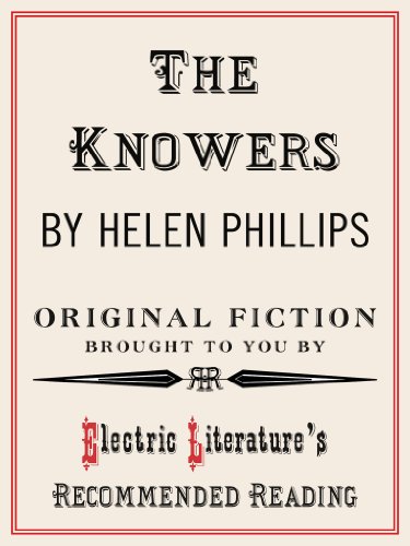 The Knowers book cover