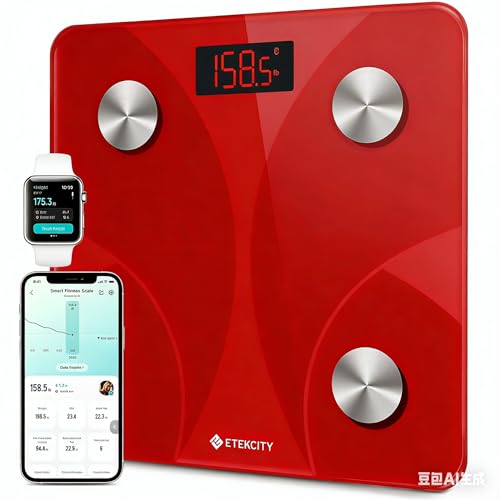Etekcity Digital Body Weight Bathroom Scale