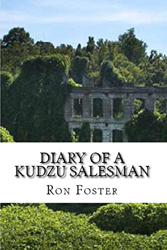 Diary Of A Kudzu Salesman cover
