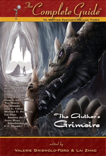 The Complete Guide to Writing Fantasy: The Author's Grimoire book cover