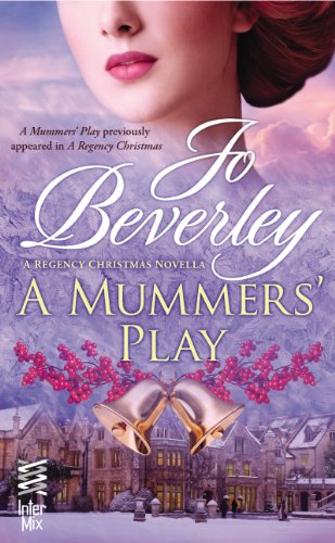 A Mummers' Play book cover