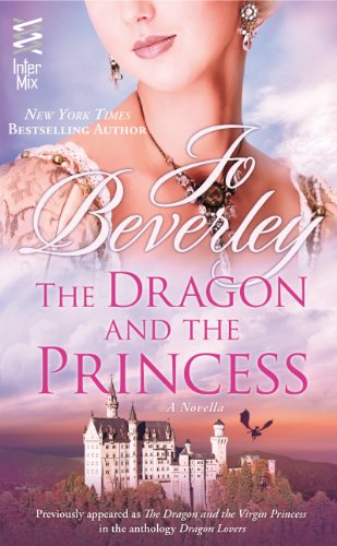 Dragon and the Princess book cover