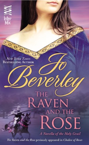 The Raven and the Rose cover