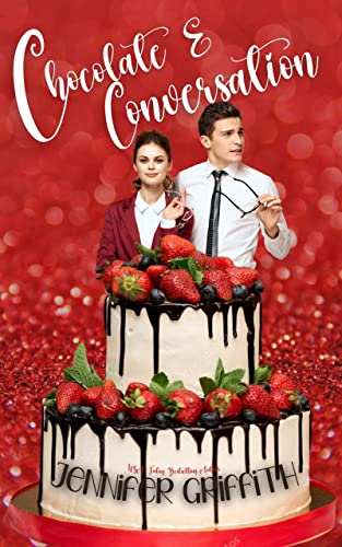 Chocolate and Conversation book cover