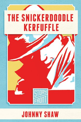 The Snickerdoodle Kerfuffle book cover