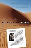 And God Said Billy A Novel English Edition