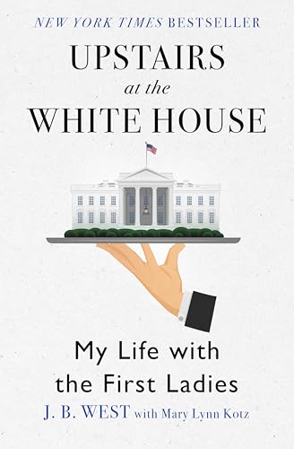Upstairs at the White House cover image