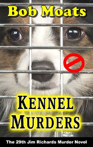 Kennel Murders book cover