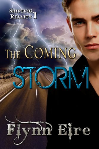 The Coming Storm book cover