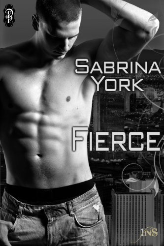 Fierce book cover