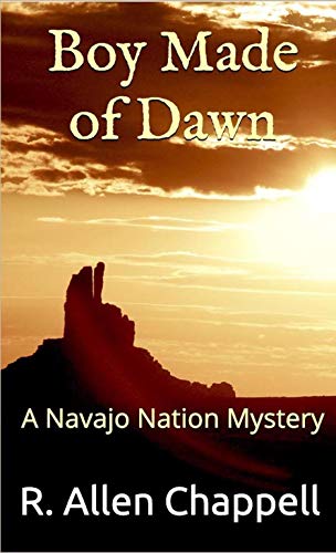 Boy Made Of Dawn book cover