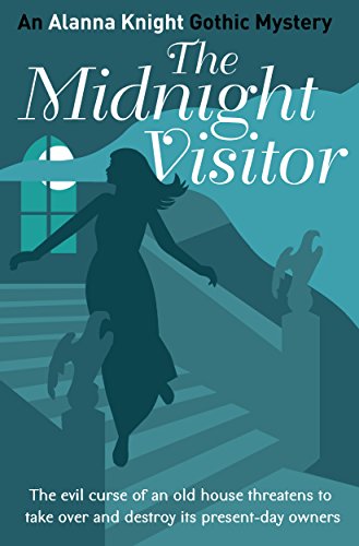 The Midnight Visitor book cover