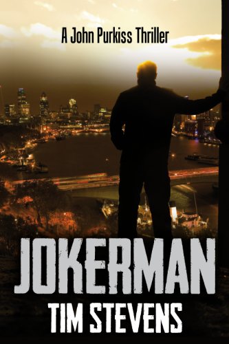 Jokerman book cover