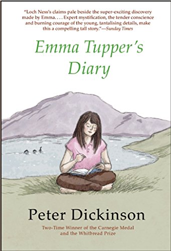 Emma Tupper's Diary book cover