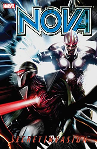 Nova, Vol. 3 book cover