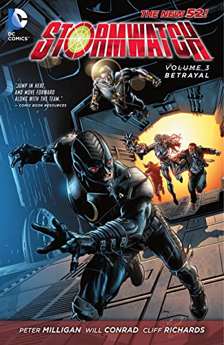 Betrayal book cover