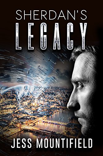 Sherdan's Legacy cover