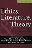 Ethics Literature And Theory An Introductory Reader English Edition