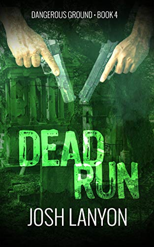 Dead Run book cover