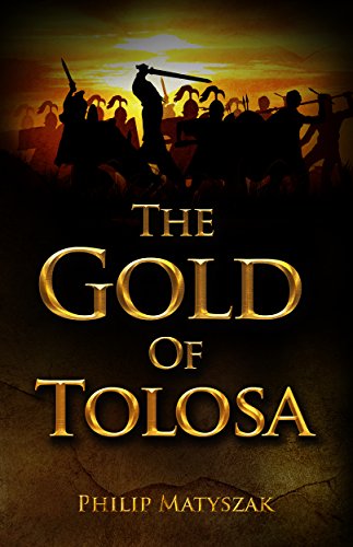 The Gold of Tolosa book cover