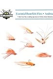 Essential Bonefish Flies Andros A Guide To Tying The 7 Must Have Flies For Andros Island Bahamas English Edition