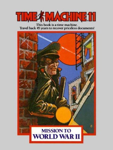 Mission to World War II book cover