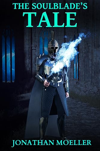 The Soulblade's Tale book cover