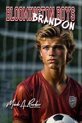 Brandon book cover
