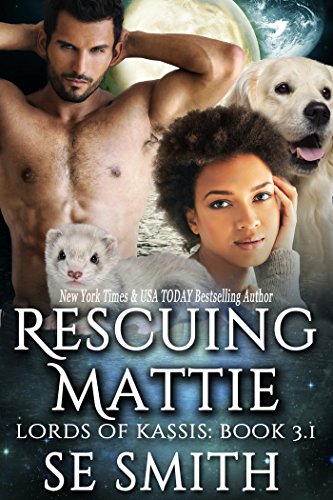 Rescuing Mattie book cover