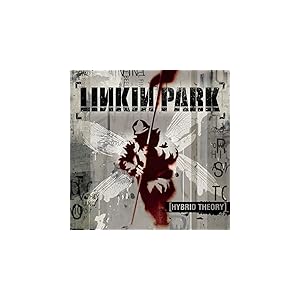 Hybrid Theory (LP-Vinilo)