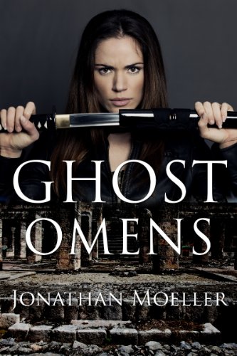 Ghost Omens book cover