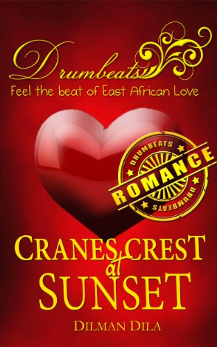 Cranes Crest at Sunset book cover