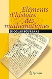 El%C3%A9ments D'histoire Des Math%C3%A9matiques
