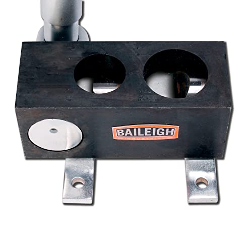 Baileigh TN-200M Manual Tubing Notcher