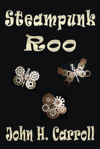 Steampunk Roo book cover